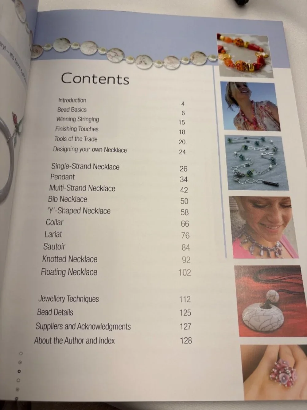 Ultimate Necklace Maker Dorothy Wood 50 Stylish DIY Jewelry Book Step-By-Step